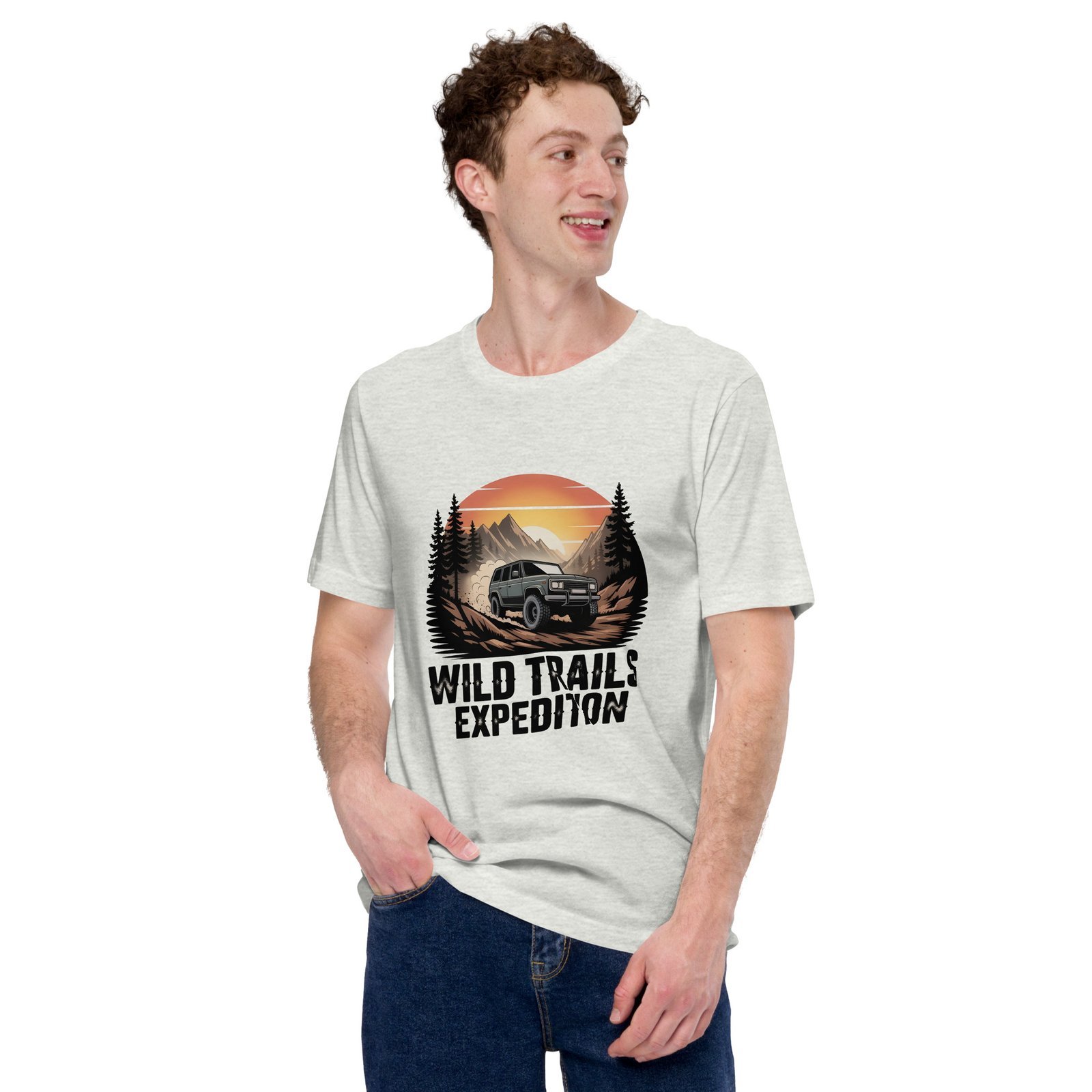 Wild Trails Expedition t-shirt - Image 2