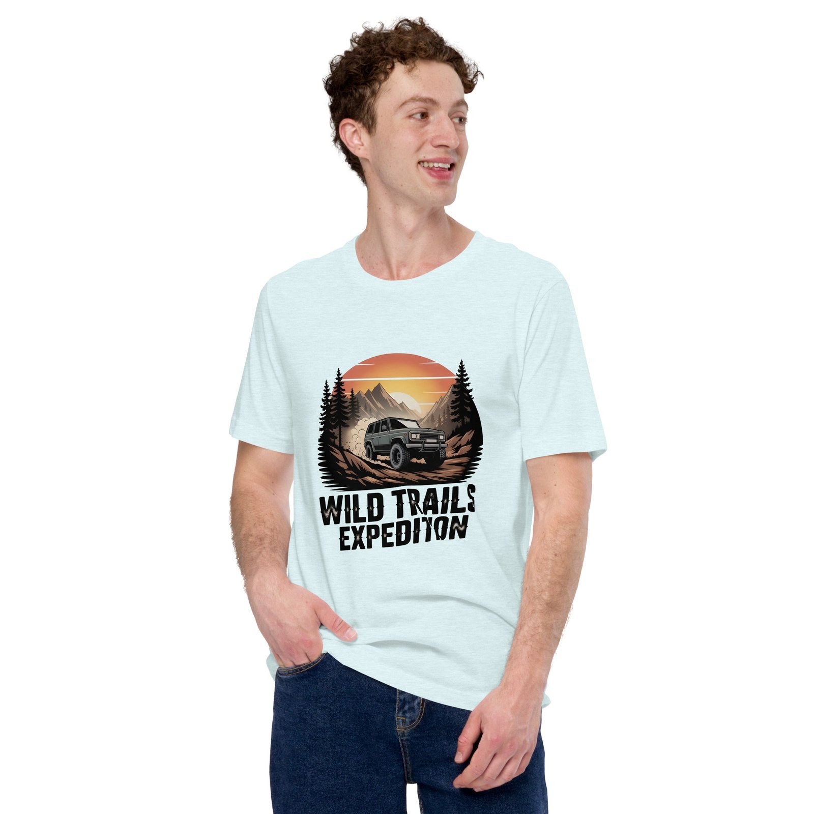 Wild Trails Expedition t-shirt - Image 5