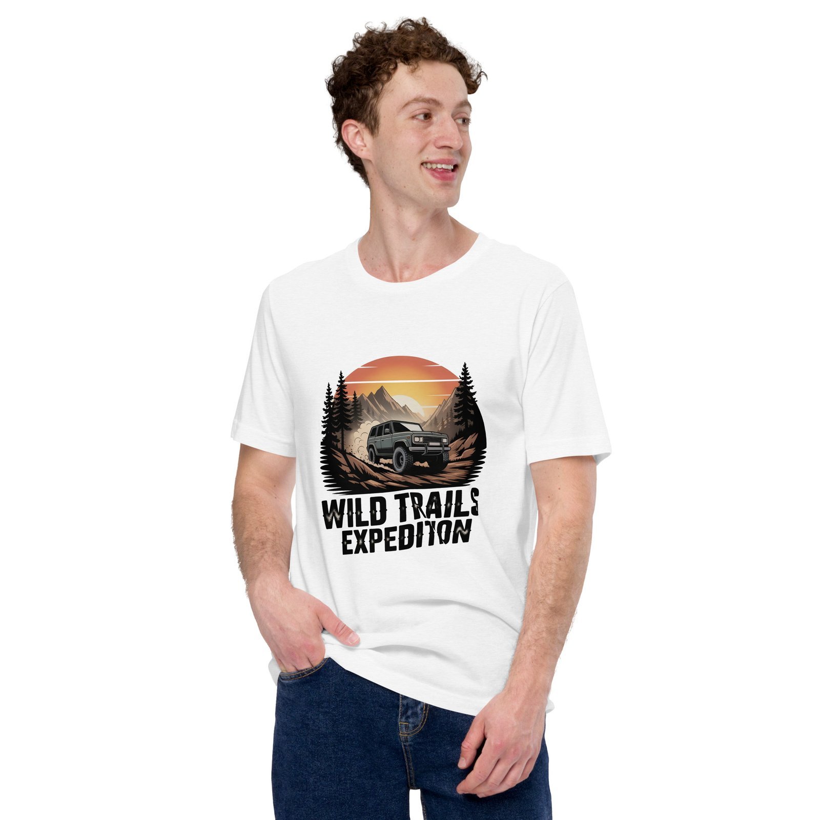 Wild Trails Expedition t-shirt - Image 6